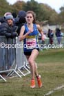 Junior women, 2016 National Cross Cpuntry Relays, Berry Hill Park, Mansfield. Photo: David T. Hewitson/Sports for All Pics